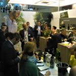 Degustace archivních vín na výstavě Prowein 2019