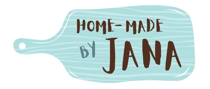 logo Home Made by Jana