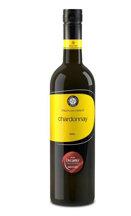 Chardonnay 2019 - Vína Ormož