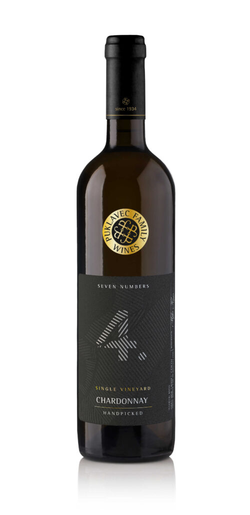 Chardonnay Seven Numbers - Vína Ormož